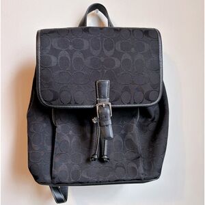 Vintage Coach Backpack